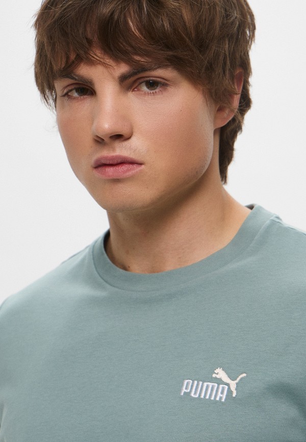 PUMA Футболка - ESS 2 COLOR Small No. 1 Logo Tee - фото 4