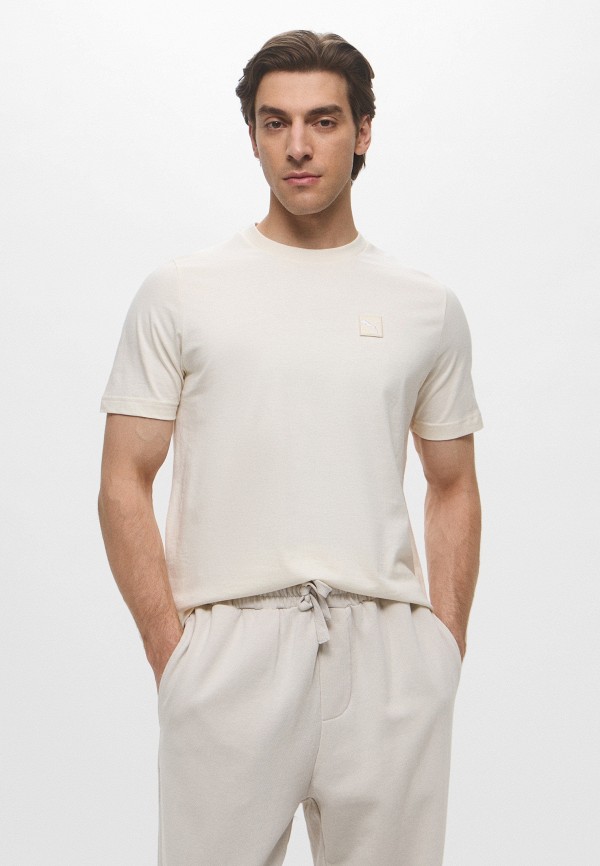 PUMA Футболка - ESS ELEVATED Tee - фото 1