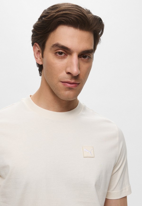 PUMA Футболка - ESS ELEVATED Tee - фото 4