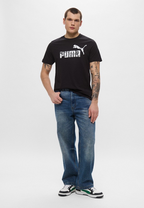 PUMA Футболка - GRAPHICS No.1 Logo Tee - фото 2