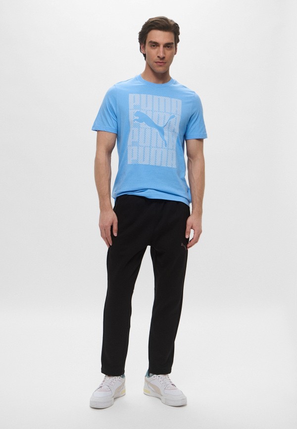 PUMA Футболка - GRAPHICS Puma Wording Tee - фото 2