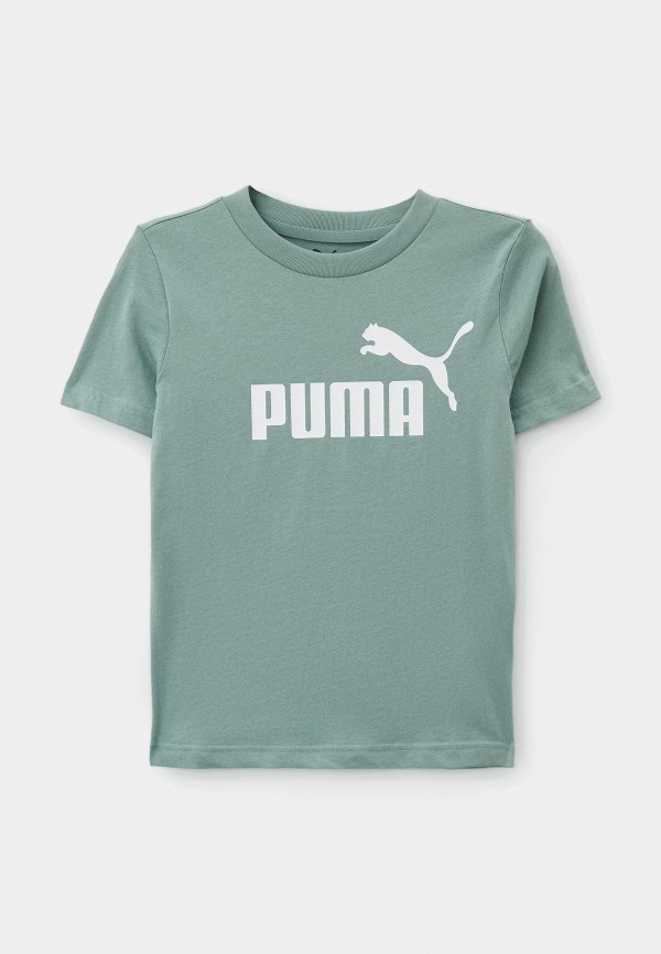 PUMA Футболка - ESS No. 1 Logo Tee G - фото 1