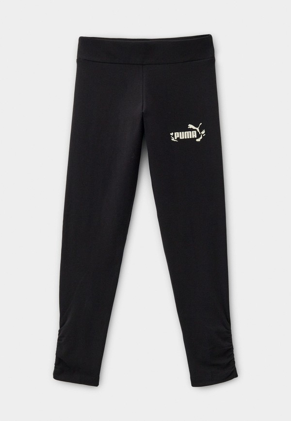 PUMA Леггинсы - FLAMING LOVE Leggings G - фото 1