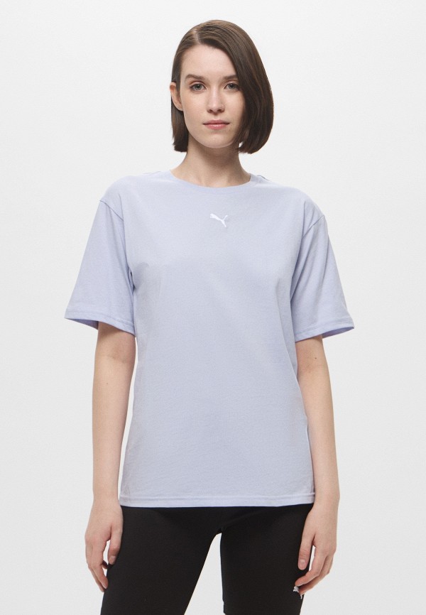 PUMA Футболка - ESS Relaxed Tee - фото 1