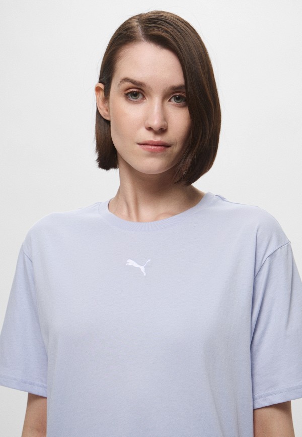 PUMA Футболка - ESS Relaxed Tee - фото 4