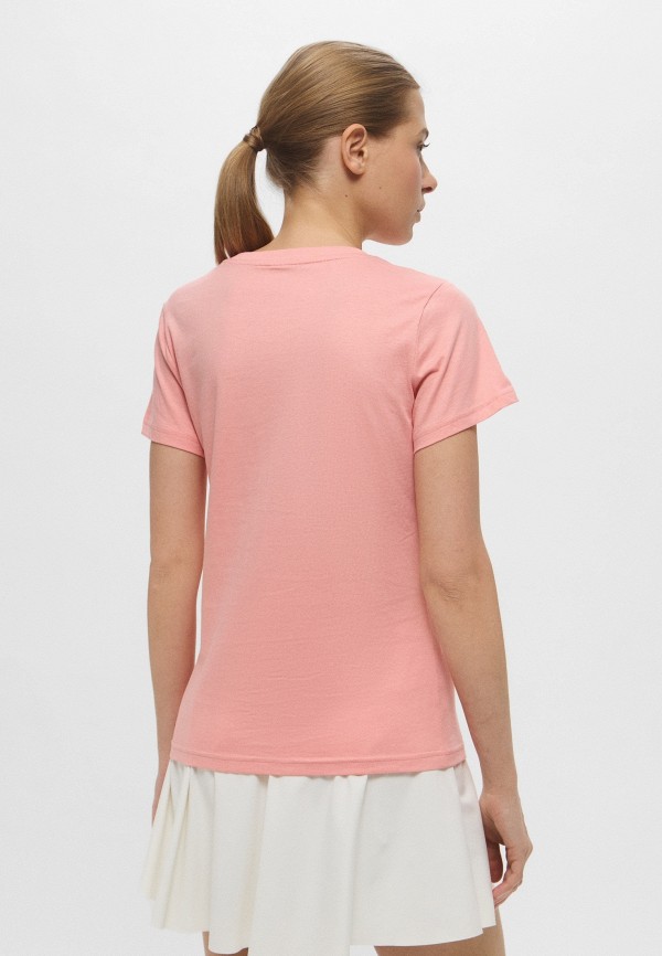 PUMA Футболка - ESS METALLIC Tee - фото 3