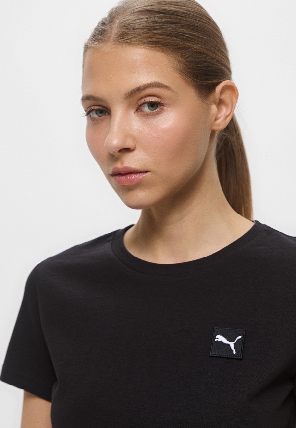 PUMA Футболка - ESS ELEVATED Tee - фото 4
