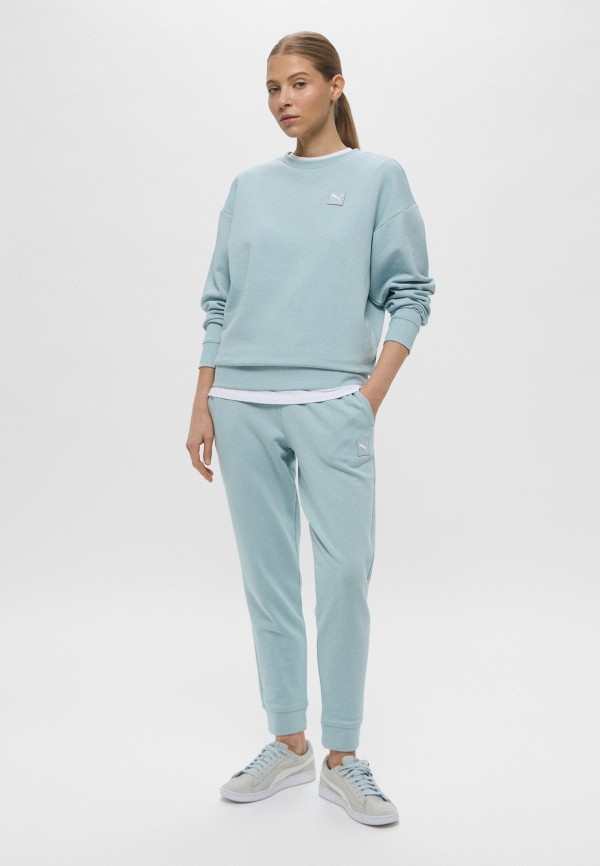 PUMA Свитшот - ESS ELEVATED Comfort Crew TR - фото 2