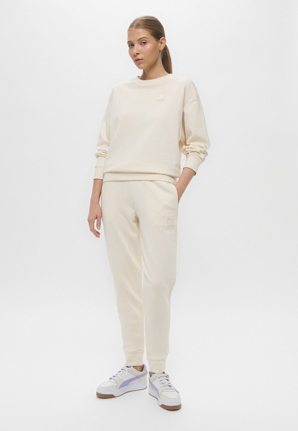 PUMA Брюки спортивные - ESS ELEVATED Sweatpants TR cl - фото 2