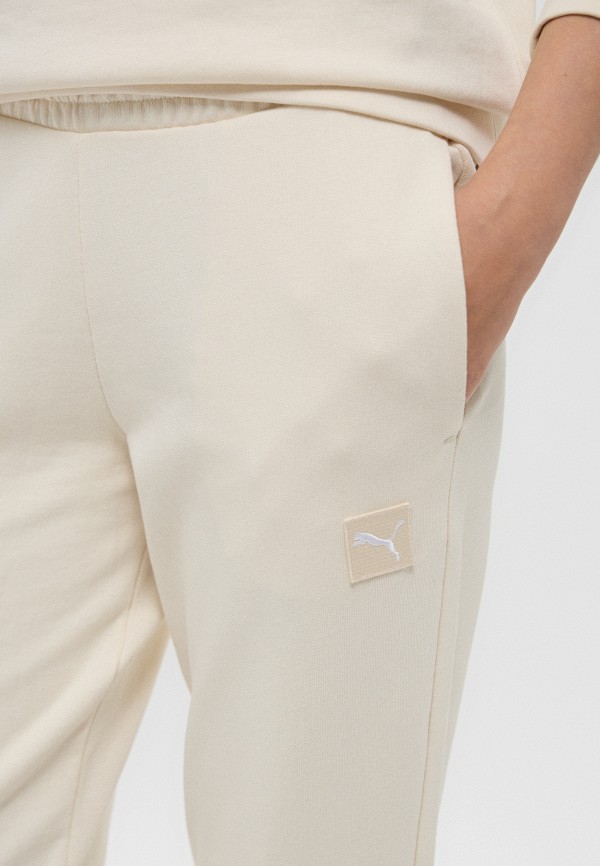 PUMA Брюки спортивные - ESS ELEVATED Sweatpants TR cl - фото 5