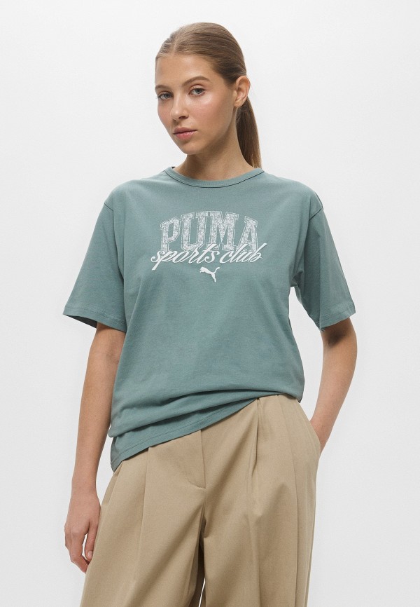PUMA Футболка - PUMA CLASS Relaxed Tee - фото 1