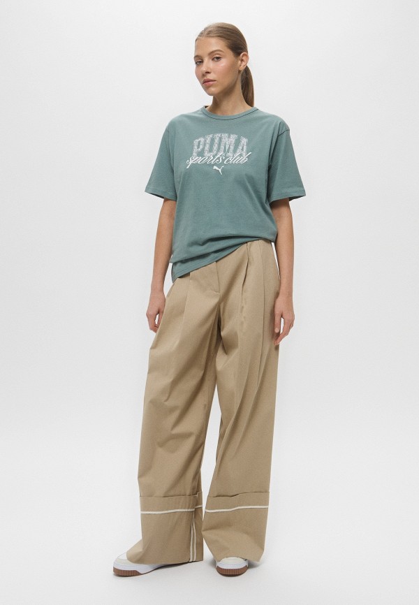 PUMA Футболка - PUMA CLASS Relaxed Tee - фото 2