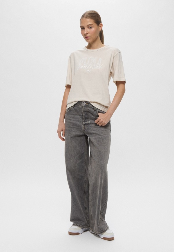 PUMA Футболка - CLASS Relaxed Tee - фото 2