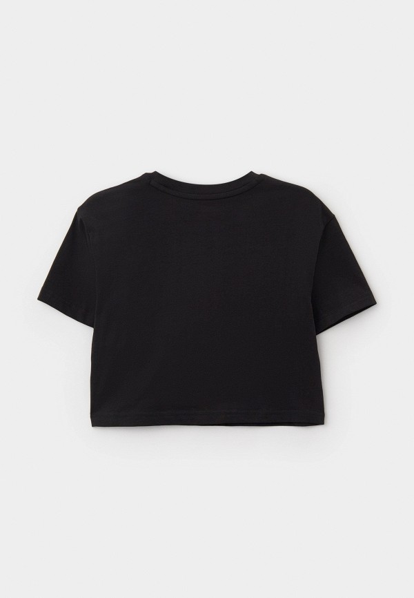 PUMA Футболка - ESS Graphic Short Length Tee IIII G - фото 2