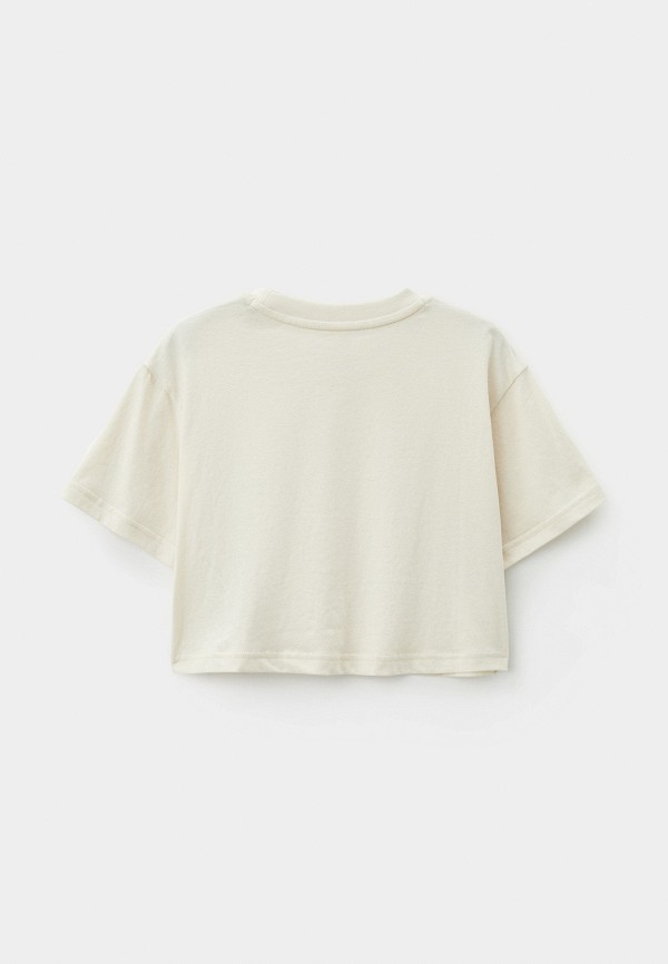 PUMA Футболка - ESS Graphic Short Length Tee IIII G - фото 2