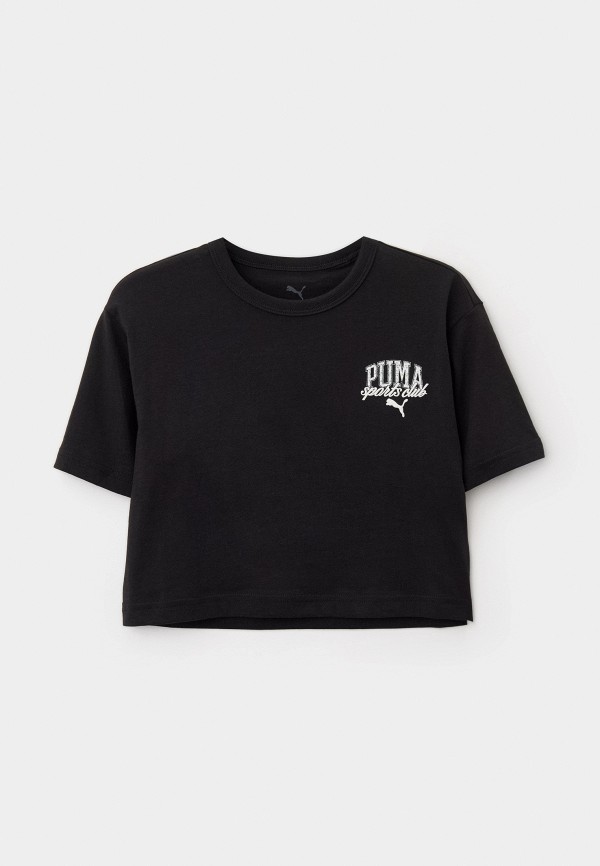 PUMA Футболка - PUMA CLASS Tee G - фото 1