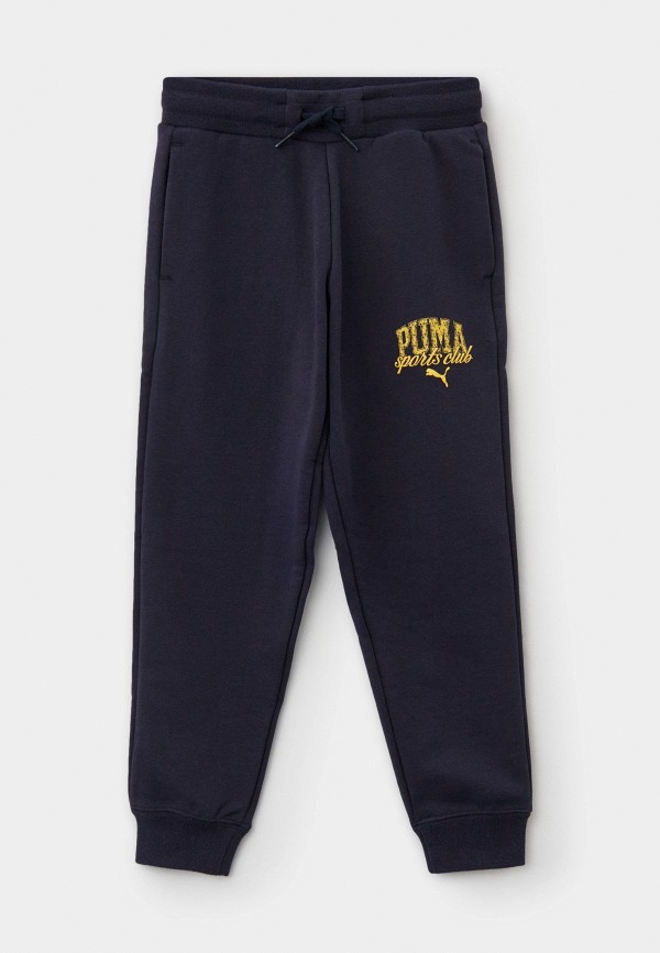PUMA Брюки спортивные - CLASS Sweatpants TR B - фото 1
