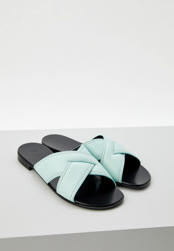 Giuseppe Zanotti Сабо - фото 3