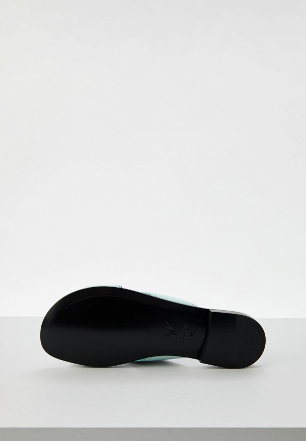 Giuseppe Zanotti Сабо - фото 5