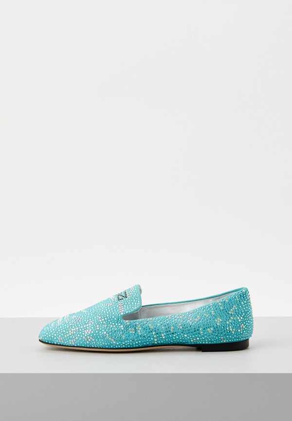 Giuseppe Zanotti Лоферы - фото 1