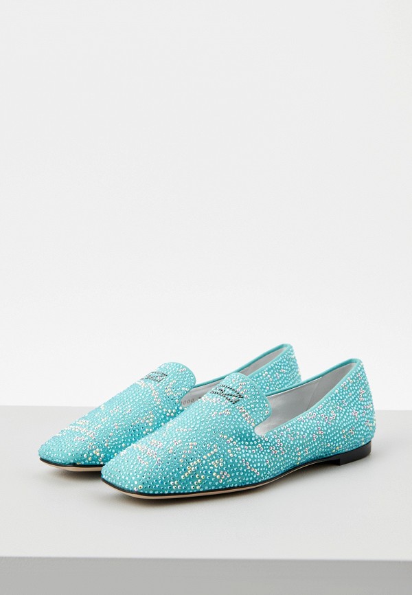 Giuseppe Zanotti Лоферы - фото 3