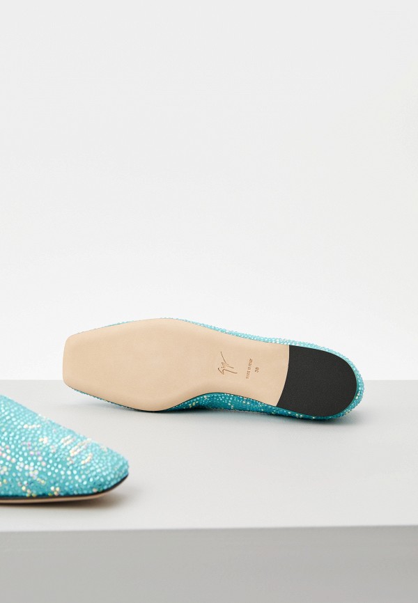 Giuseppe Zanotti Лоферы - фото 5