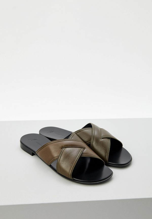 Giuseppe Zanotti Сабо - фото 3