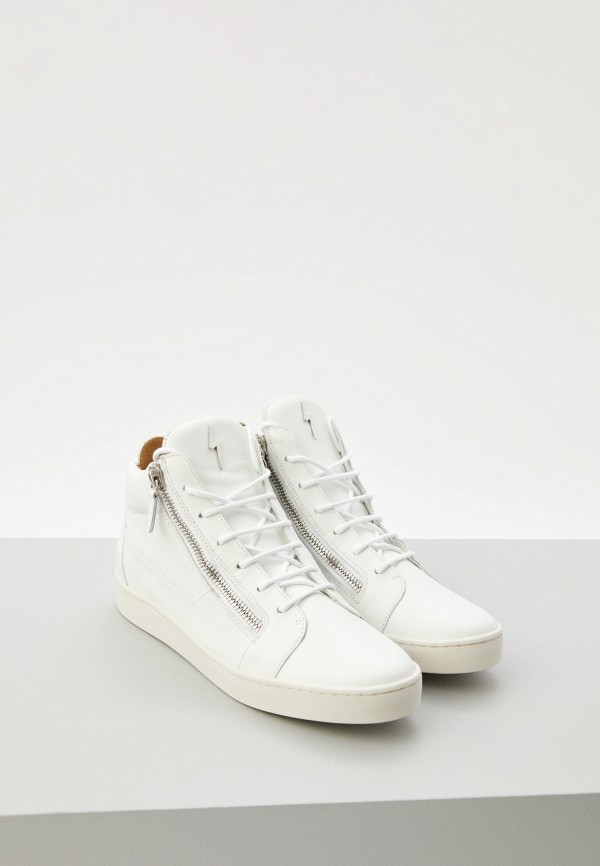 Giuseppe Zanotti Кеды - фото 3