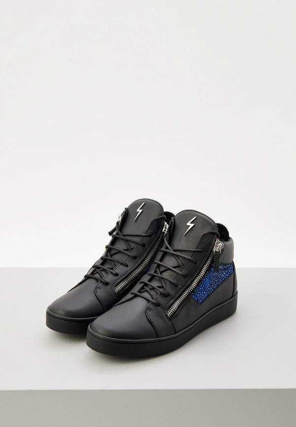 Giuseppe Zanotti Кеды - фото 3