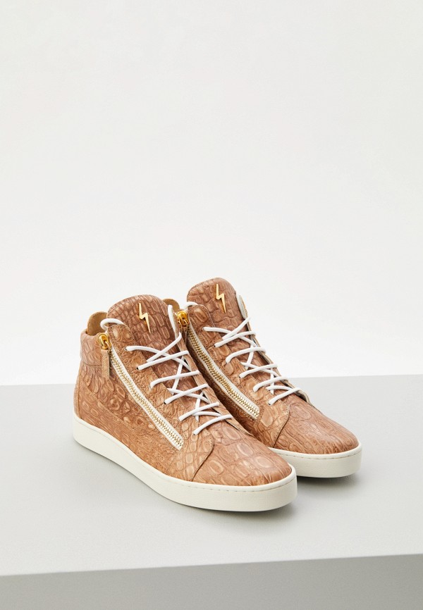 Giuseppe Zanotti Кеды - фото 3