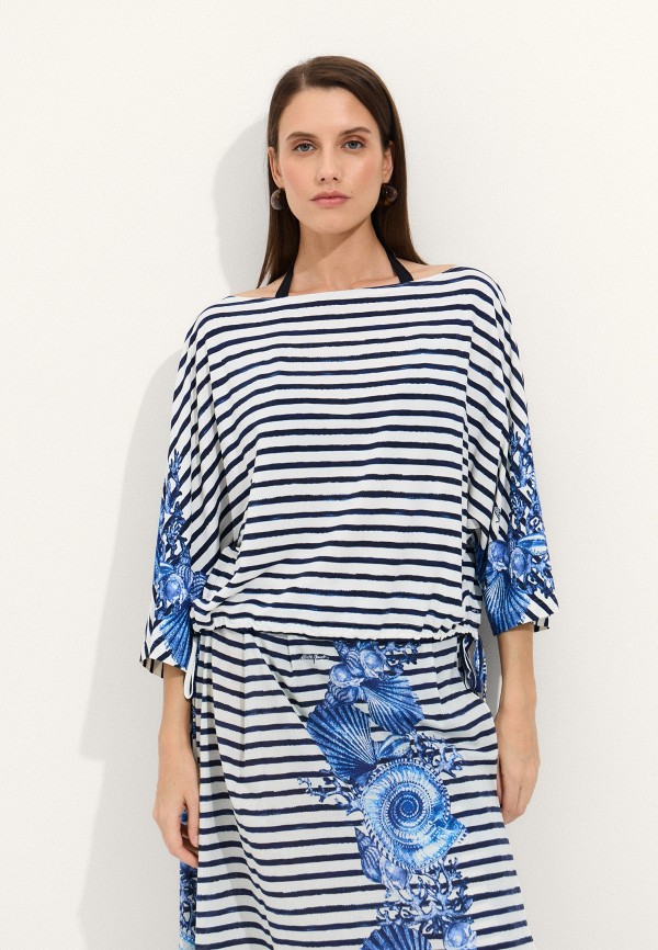 Alberta Ferretti Блуза - MARE - фото 1