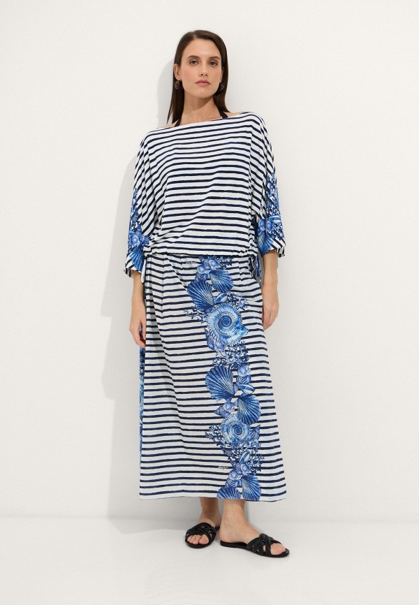 Alberta Ferretti Блуза - MARE - фото 2