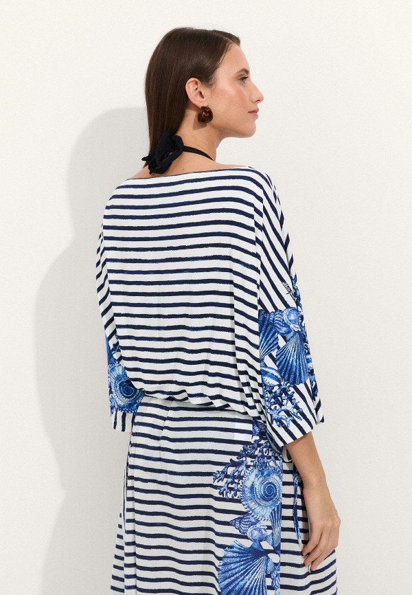 Alberta Ferretti Блуза - MARE - фото 3