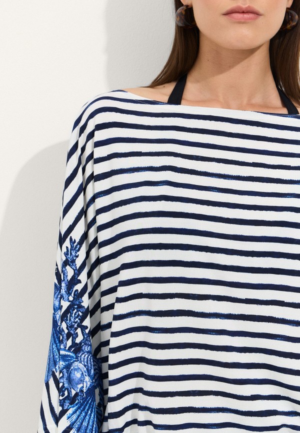 Alberta Ferretti Блуза - MARE - фото 4