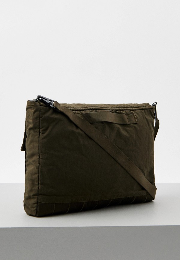 C.P. Company Сумка - HERRINGBONE LOGO BAG - фото 2