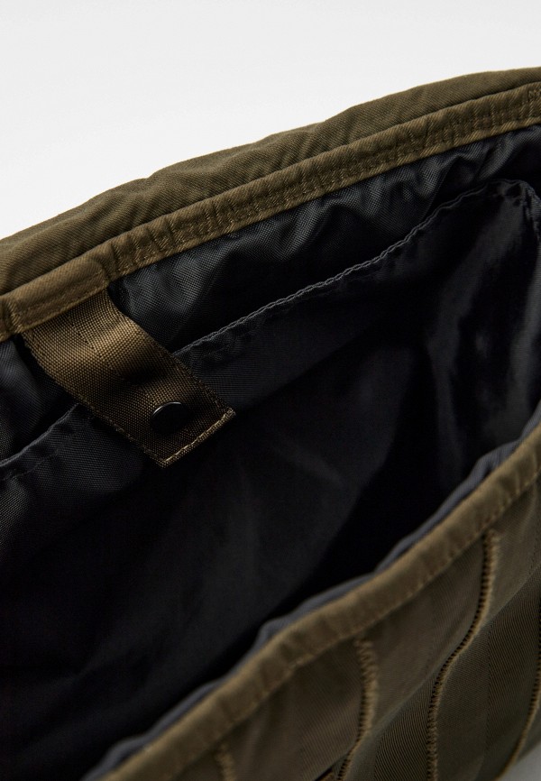 C.P. Company Сумка - HERRINGBONE LOGO BAG - фото 4