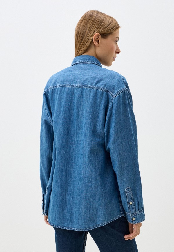 Pepe Jeans Рубашка джинсовая - BOYFRIEND SHIRT - фото 3