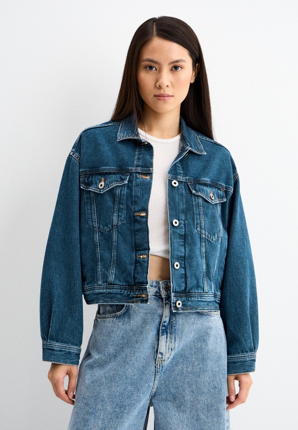 Pepe Jeans Куртка джинсовая - фото 1