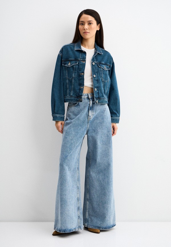 Pepe Jeans Куртка джинсовая - фото 2