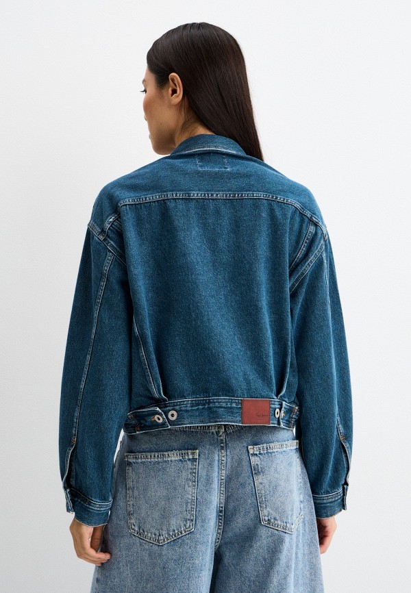 Pepe Jeans Куртка джинсовая - фото 3