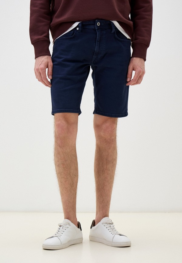 Pepe Jeans Шорты джинсовые - фото 1
