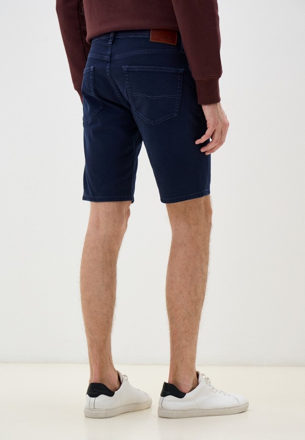 Pepe Jeans Шорты джинсовые - фото 3