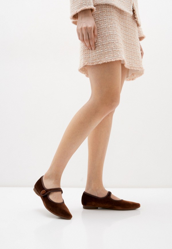 Francesca Peretti Балетки - фото 6