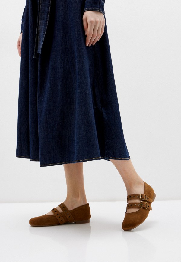 Francesca Peretti Балетки - фото 6