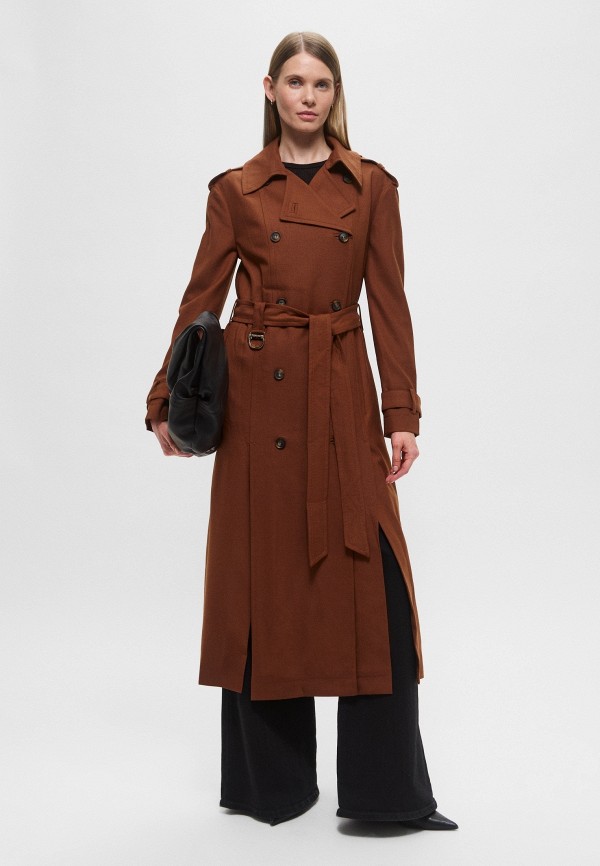 Trussardi Плащ - фото 1