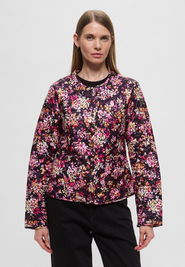 Trussardi Куртка стеганая - фото 1