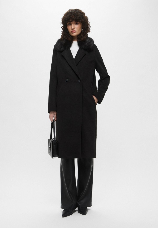 Trussardi Пальто однобортное - фото 1