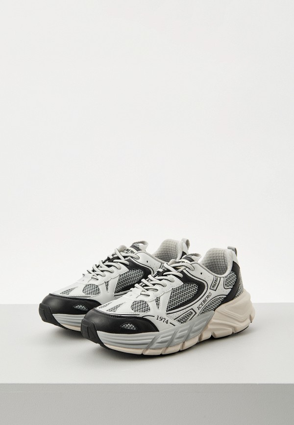 Iceberg Кроссовки - фото 3