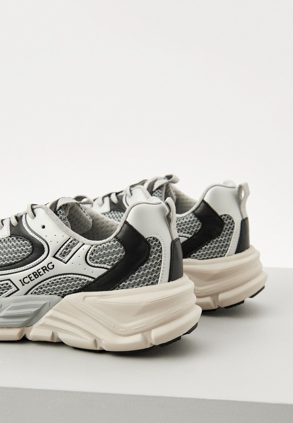 Iceberg Кроссовки - фото 4