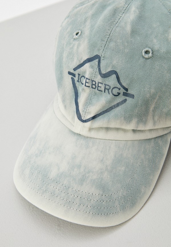 Iceberg Бейсболка - фото 3